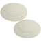 Keeney Mfg Keeney 1-1/2 in. White Rubber Tub Stopper K820-61 - alternate 2